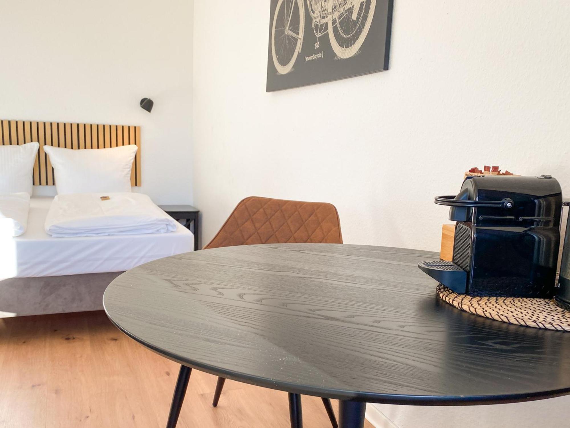 Central Apartment Rhein Neuss-Duesseldorf Messe Exteriör bild